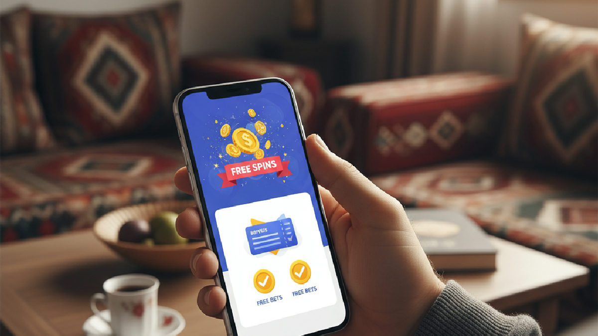 Mobil cihazda çevrim şartsız bonus veren sitelerin güncel listesi inceleniyor.