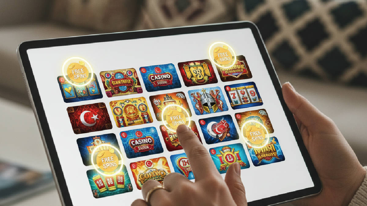Online casino slot oyunlarında 2026 bedava dönüş bonusları ve avantajları.