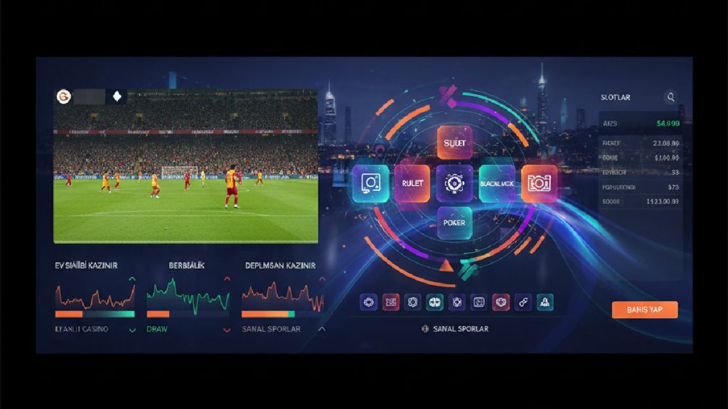2026 online bahis sitelerinde yüksek oranlar ve canlı maç takibi için stratejiler.