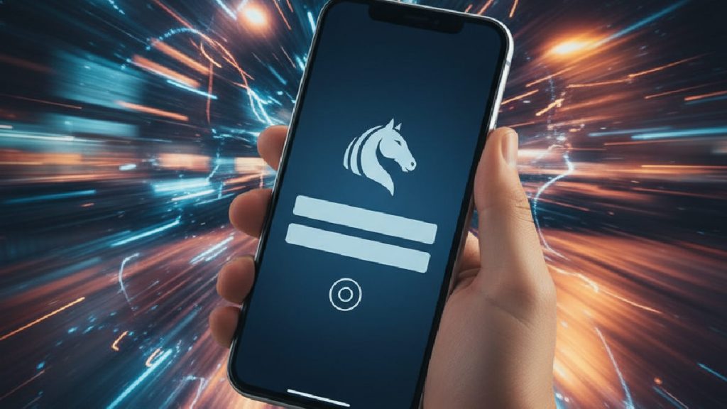 Mobilbahis mobil giriş ekranı, hızlı ve güvenli bahis deneyimini gösteriyor.
