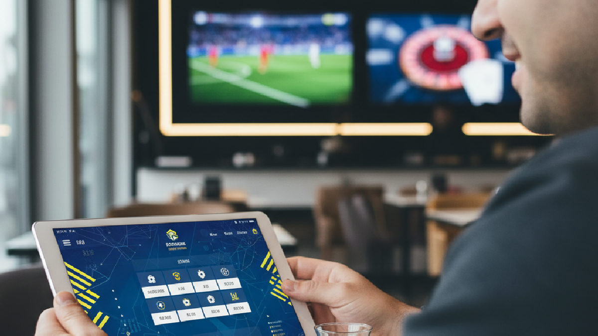 Mobilbahis mobil uygulamasında oyun oynarken kazanma fırsatları artıyor.