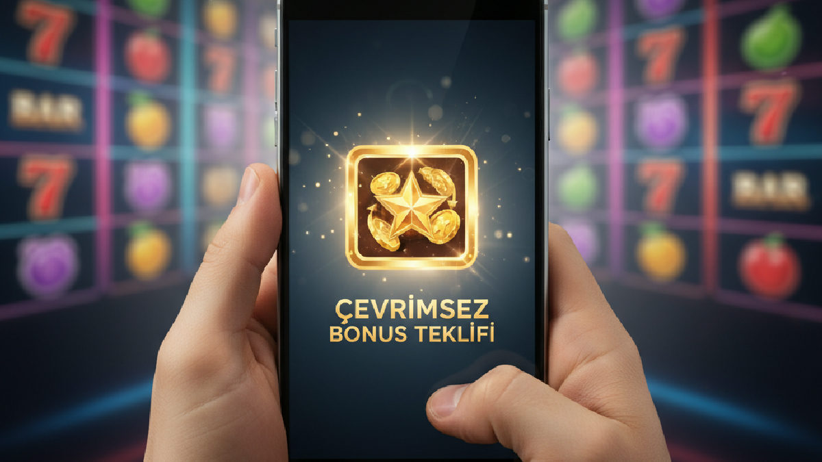 Çevrimsiz promosyon veren siteler ile eğlence ve kazanç hedefleri.