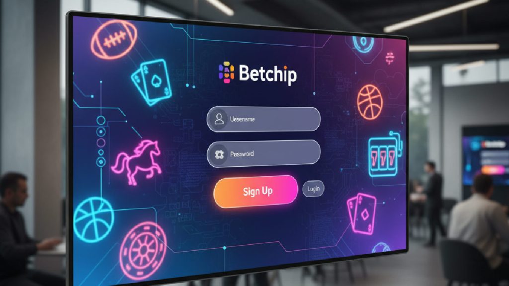 Betchip platformuna 2026 yılı güncel giriş ekranı ile sorunsuz erişim mümkün.