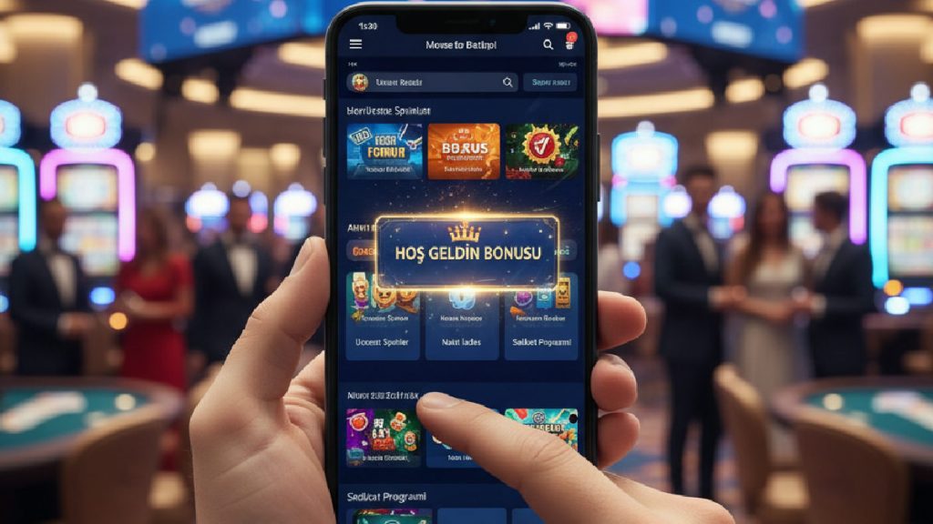 Online bahis platformlarının sunduğu cazip bonusları keşfetmek her zaman keyifli olur.