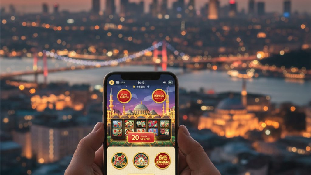 Yabancı casino siteleri, 2026'da modern arayüzleri ve geniş oyun seçenekleri sunar.