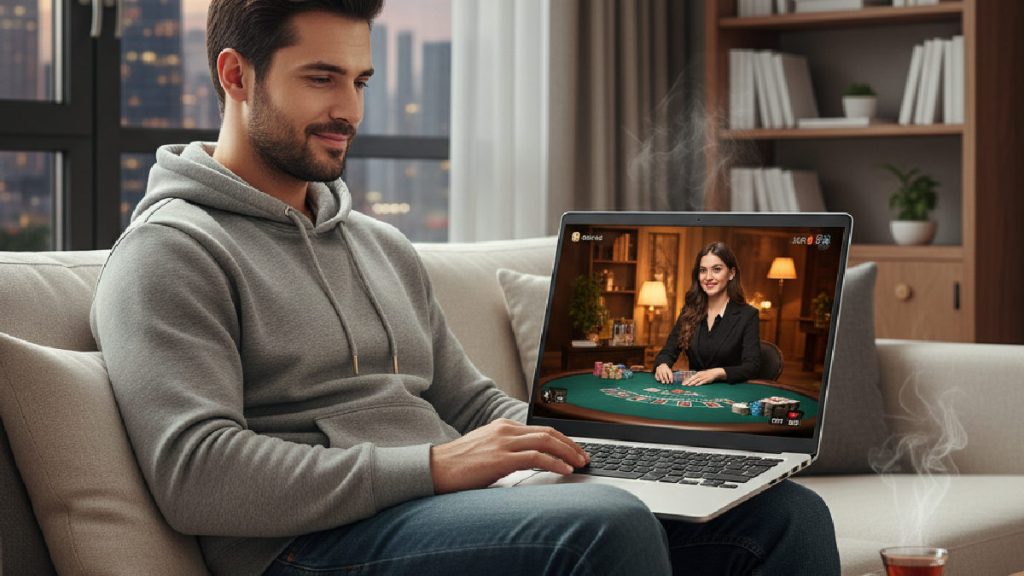 Online canlı casino sitelerinde eğlenceli ve güvenli bir oyun deneyimi.
